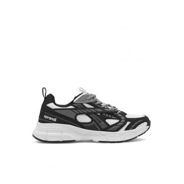 Pantofi sport dama -  341185 - Textil - Negru