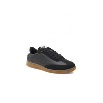 Pantofi sport dama -  342021 - Piele ecologica - Negru