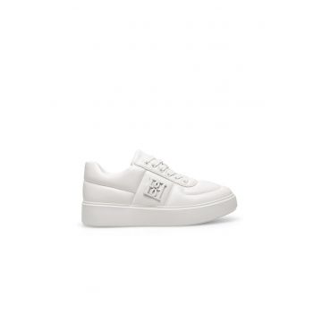 Pantofi sport dama -  590559 - Sintetic - Alb