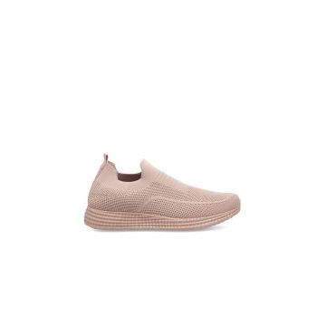 Pantofi sport dama -  590559 - Textil - Roz