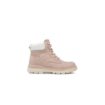 Pantofi sport dama -  89589 - Piele ecologica - Roz