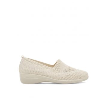 Pantofi sport dama  Bej