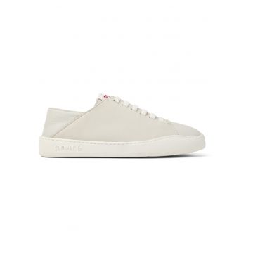 Pantofi sport de piele cu logo