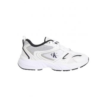 Pantofi sport  RETRO TENNIS MESH ML-YW0YW01807-01W
