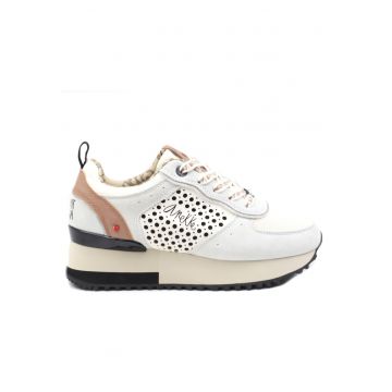 Sneakers dama 40390 452 - Alb