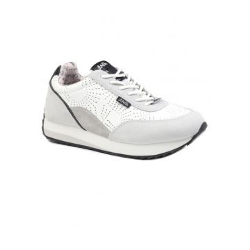 Sneakers dama 40390 455 - Alb