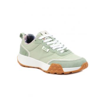 Sneakers dama 40390 477 - Verde