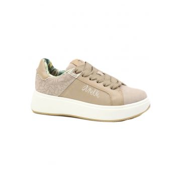 Sneakers dama 40390 481 - Bej