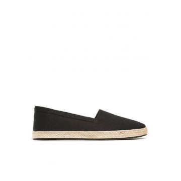 Tenisi dama -  590486277847137 - Piele ecologica - Negru