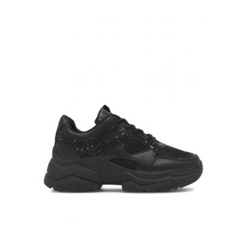 Tenisi dama -  590558826248040 - Sintetic - Negru