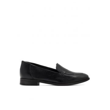 Tenisi dama -  590558830526240 - Piele naturala - Negru