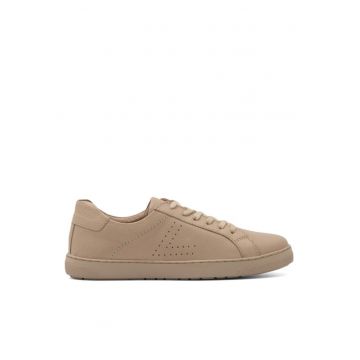 Tenisi dama -  590558830533038 - Piele naturala - Bej