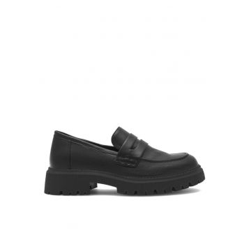 Tenisi dama -  590558831266635 - Sintetic - Negru