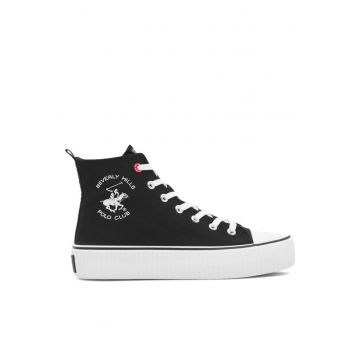 Tenisi dama -  590558832644138 - Textil - Negru