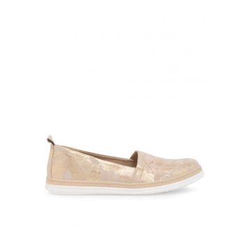 Tenisi dama -  590558836631740 - Piele naturala - Bej