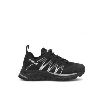 Tenisi dama -  590558838008536 - Sintetic - Negru