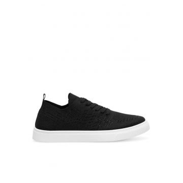 Tenisi dama -  590558861752541 - Textil - Negru