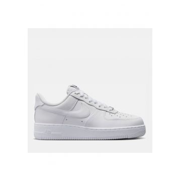 Tenisi dama Air Force 1 '07 EasyOn -  Cauciuc - Alb