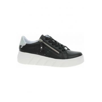 Tenisi dama  W2605-00 negru - Negru