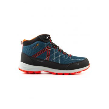 Ghete pentru drumetie din material textil Waterproof Samaris Lite
