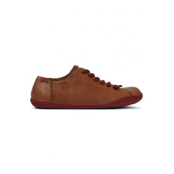 Pantofi casual de piele Peu Cami 8607
