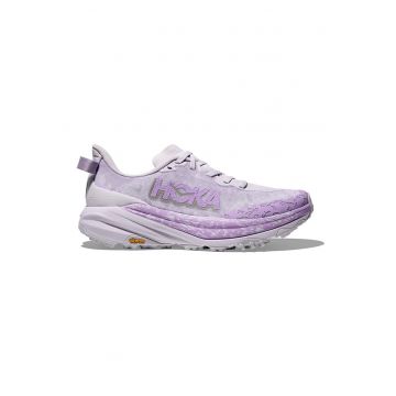 Pantofi cu garnituri din material sintetic pentru alergare Speedgoat