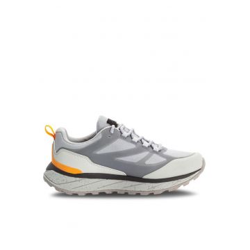 Pantofi sport barbati -  30305232445 - Piele ecologica - Gri