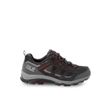 Pantofi sport barbati  303053864 - Piele intoarsa - Gri