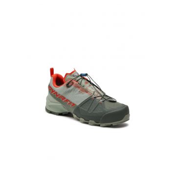 Pantofi sport barbati -  77977 - Verde - Textil