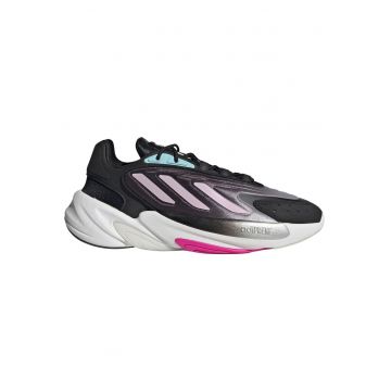 Pantofi sport cu detalii metalizate Ozelia