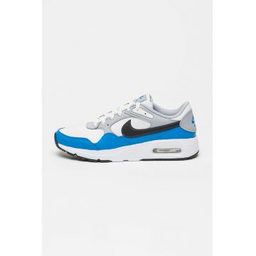 Pantofi sport cu insertii de piele Air Max