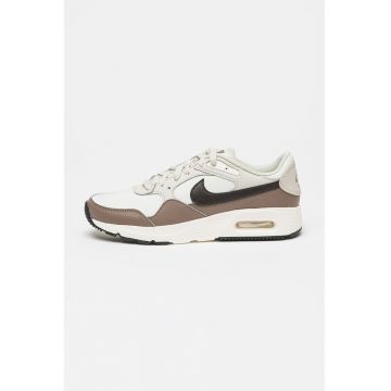 Pantofi sport cu insertii de piele Air Max