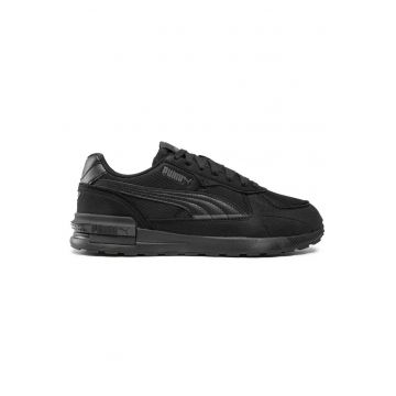 Pantofi sport cu insertii de plasa Graviton