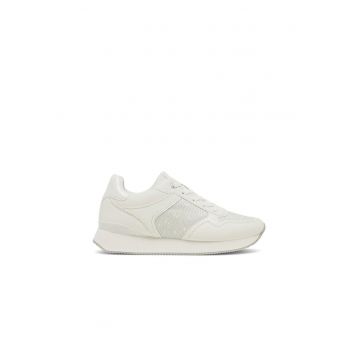 Pantofi sport dama -  590559 - Sintetic - Ecru -