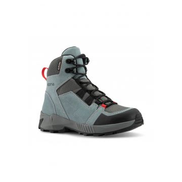 Pantofi sport dama -  92631 - Piele naturala - Turcoaz