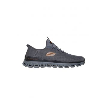 Pantofi sport slip-ins din material textil Glide-Step Noxus