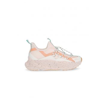 Pantofi sport slip-on de material textil Ignite 1