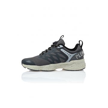 Pantofi sport slip-on de piele ecologica Venom Striker