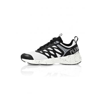 Pantofi sport slip-on de piele ecologica Venom Striker