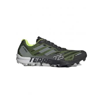 Pantofi sport  Terrex Speed Pro SG - pentru alergare - sintetic/textil - unisex - negru