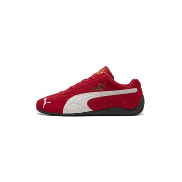 Pantofi sport unisex de piele intoarsa Speedcat