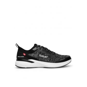 Tenisi barbati -  590558866529842 - Sintetic - Negru