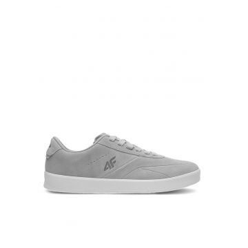 Tenisi dama -  30338861437 - Piele naturala - Gri