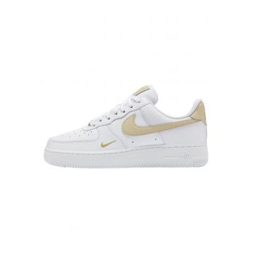 Tenisi dama  Air Force 1 07 Essential - alb - piele naturala - design modern - confort exceptional