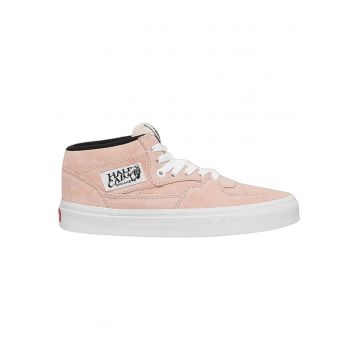 Tenisi din piele intoarsa Half Cab -