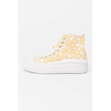 Tenisi flatform Chuck Taylor All Star High