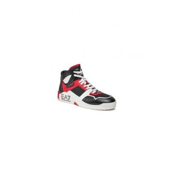 Pantofi sport barbati  303184032 - Textil - Negru