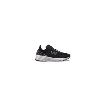 Pantofi sport barbati  303545079 - Textil - Negru