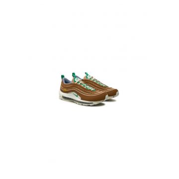 Pantofi sport barbati  305088673 - Textil - Maro