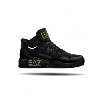 Pantofi Sport  Basket Mid Summer-X8Z039-XK331-M701
